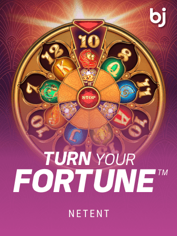 Turn Your Fortune™ game icon