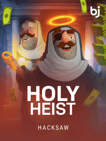 Holy Heist screenshot