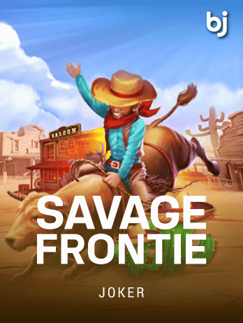 Savage Frontiepng screenshot
