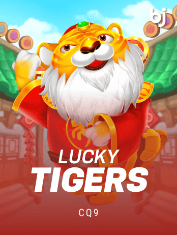 Lucky Tigers screenshot