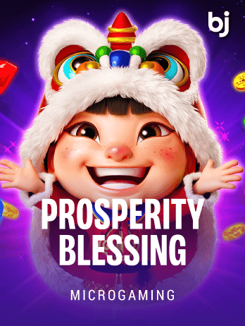 Prosperity Blessing game icon