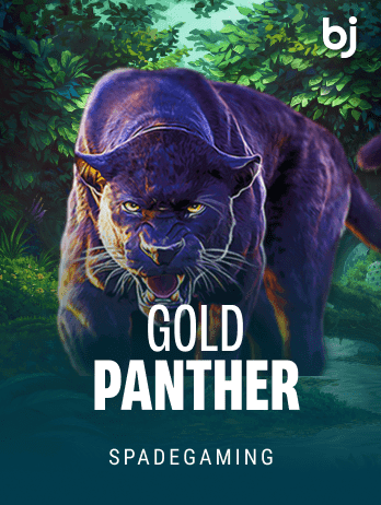 Gold Panther game icon