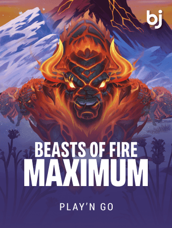 Beasts of Fire Maximum game icon